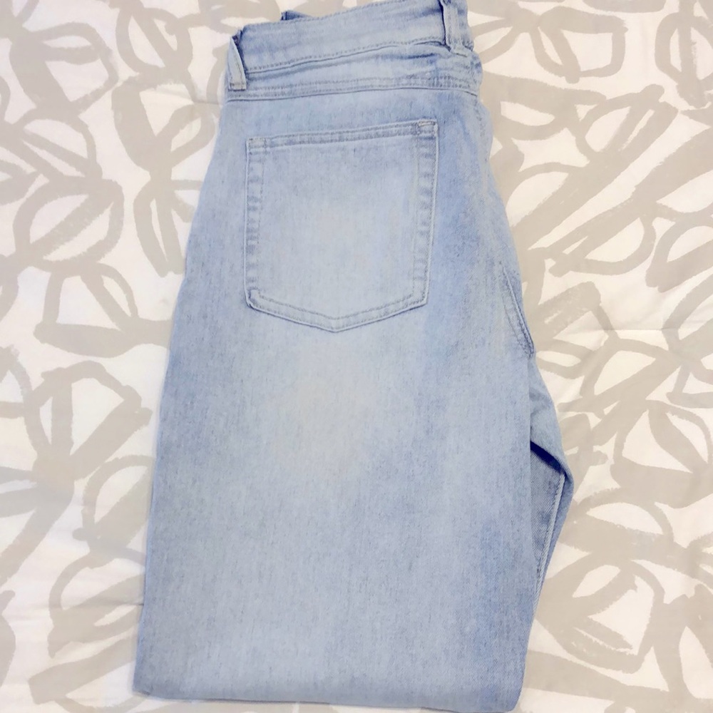 New York REWASH Brand Los Angeles jeans - Picture 2 of 3